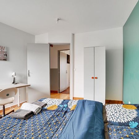 Chic And Spacious Apart With Parking Pierrefitte-sur-Seine Extérieur photo