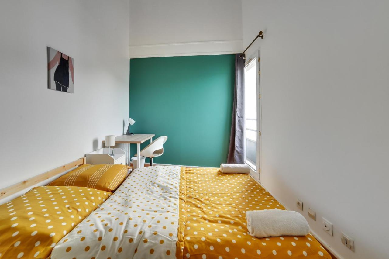 Chic And Spacious Apart With Parking Pierrefitte-sur-Seine Extérieur photo