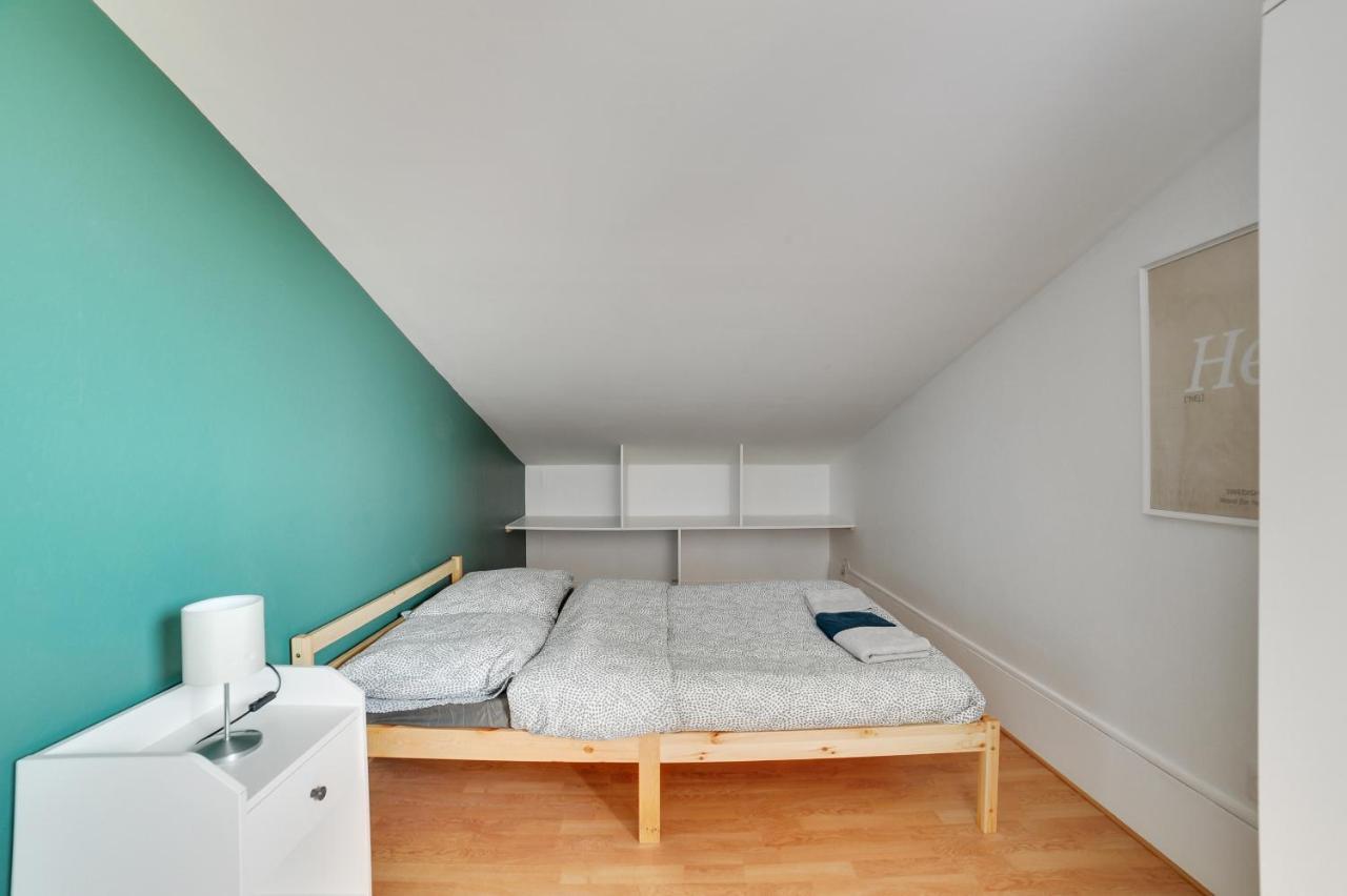 Chic And Spacious Apart With Parking Pierrefitte-sur-Seine Extérieur photo