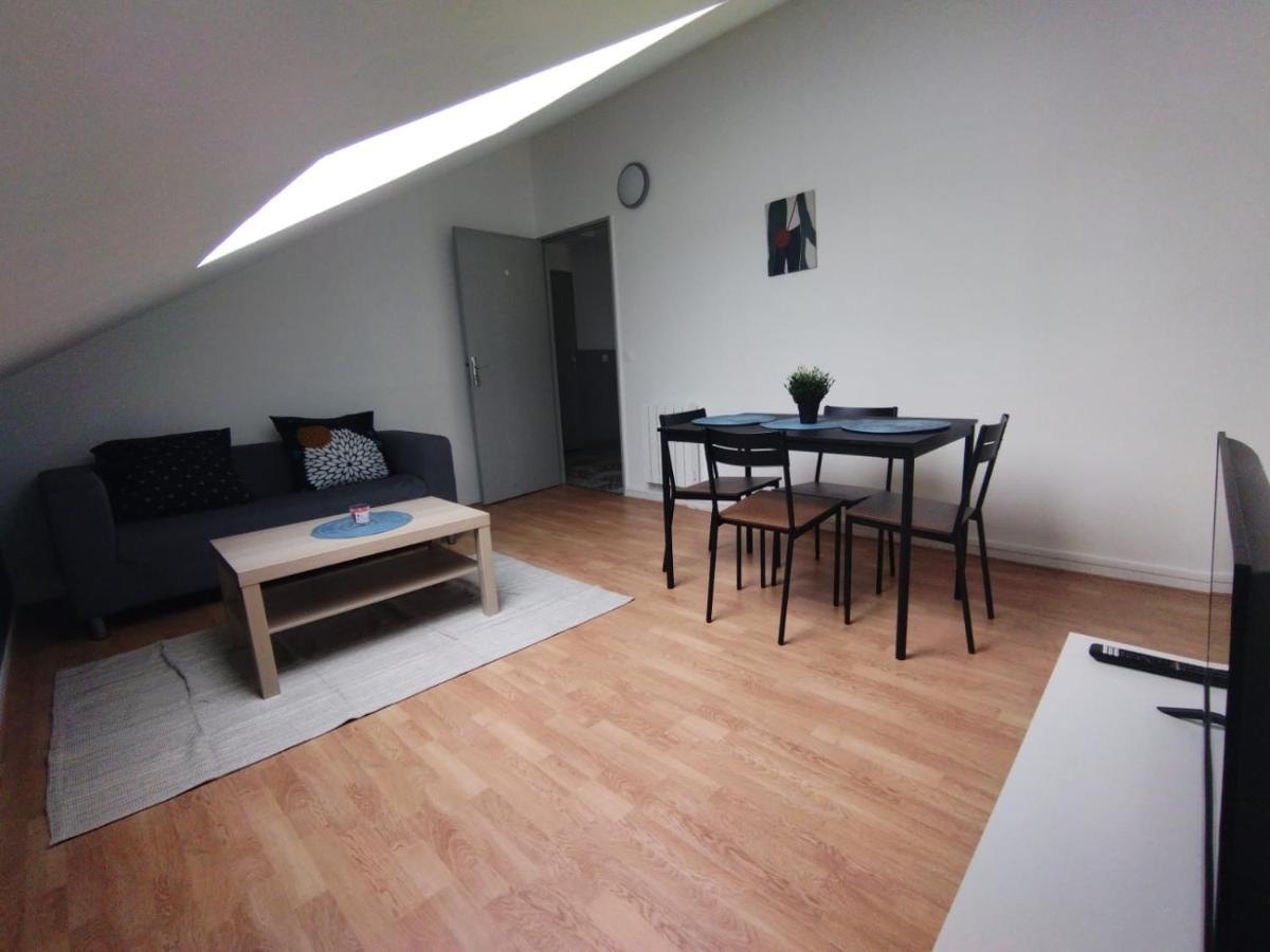 Chic And Spacious Apart With Parking Pierrefitte-sur-Seine Extérieur photo